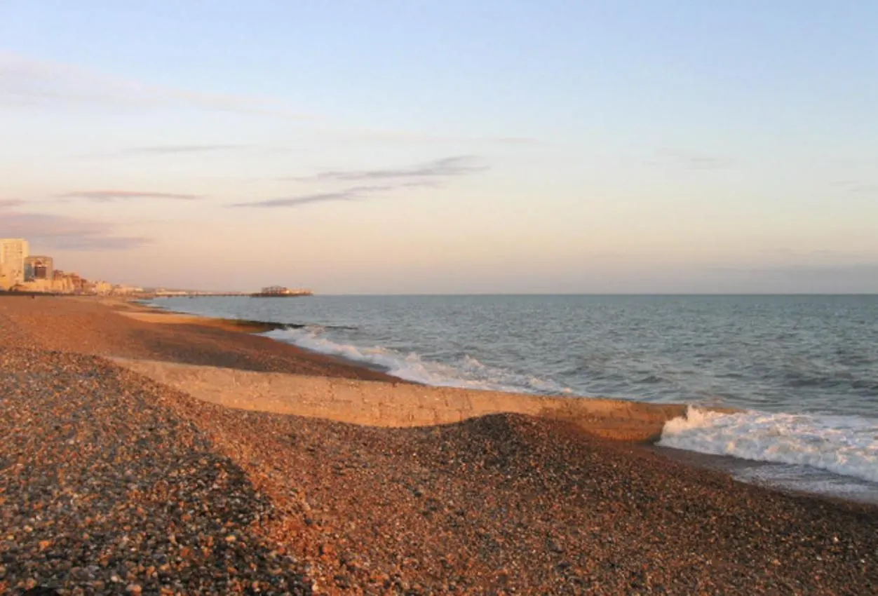 Luxury 1 Bed Flat In Hove Close To The Sea- Soho House Style