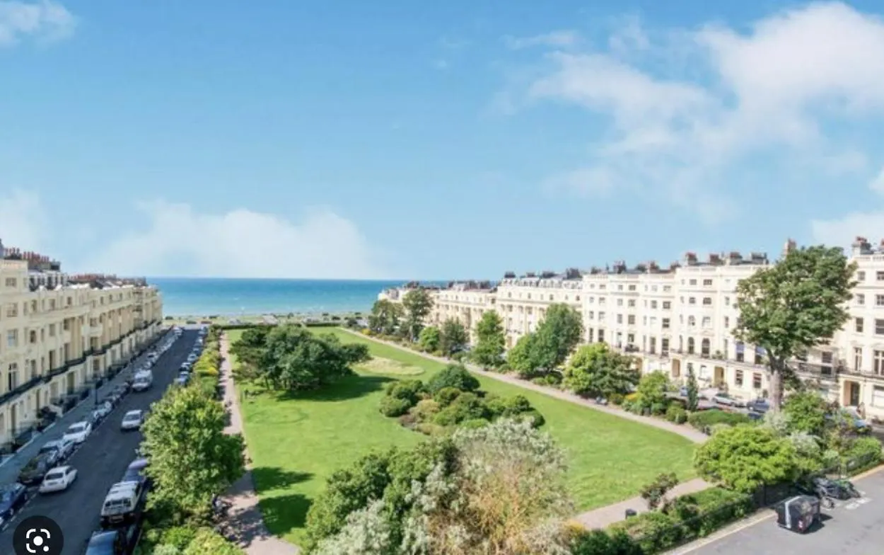 Luxury 1 Bed Flat In Hove Close To The Sea- Soho House Style United Kingdom