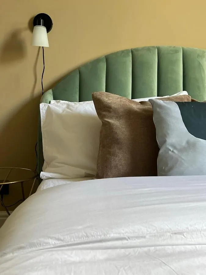 Apartment Luxury 1 Bed Flat In Hove Close To The Sea- Soho House Style