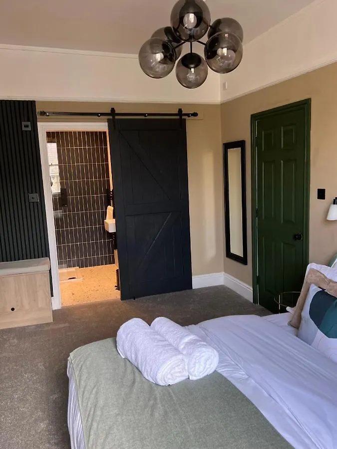 Luxury 1 Bed Flat In Hove Close To The Sea- Soho House Style