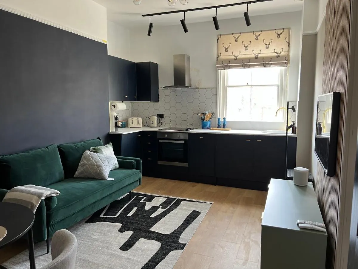 Luxury 1 Bed Flat In Hove Close To The Sea- Soho House Style 0*, Brighton United Kingdom