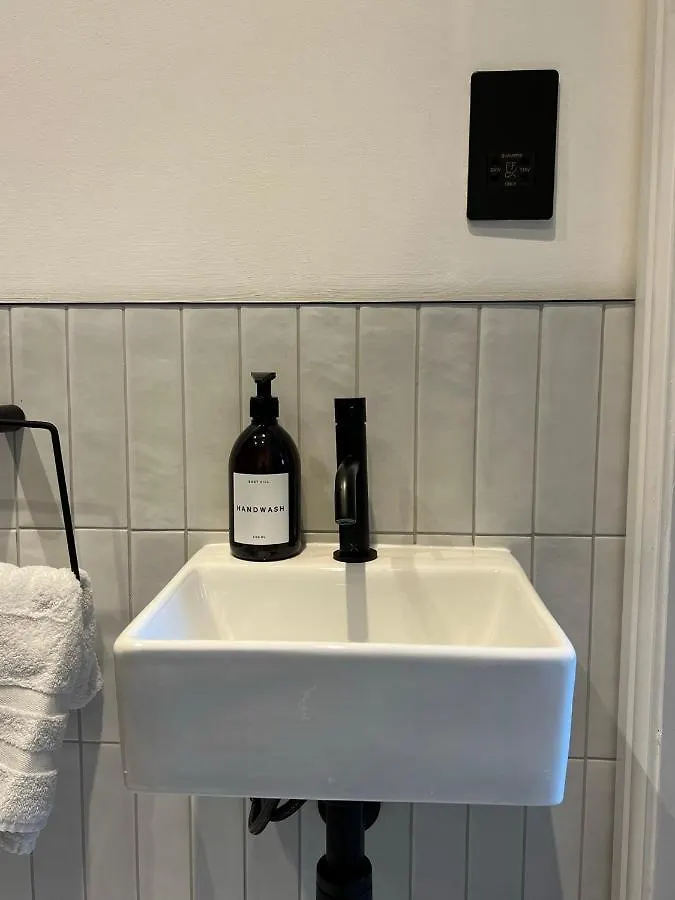 Apartment Luxury 1 Bed Flat In Hove Close To The Sea- Soho House Style United Kingdom