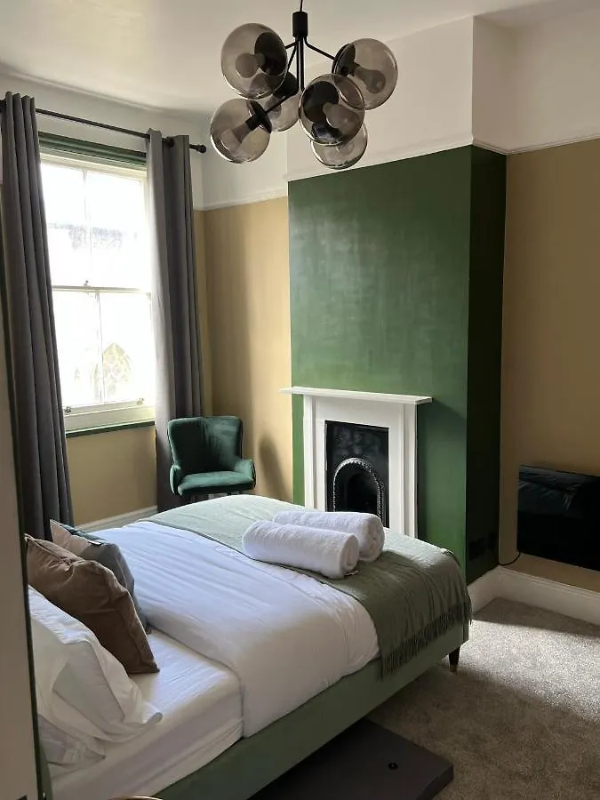Apartment Luxury 1 Bed Flat In Hove Close To The Sea- Soho House Style