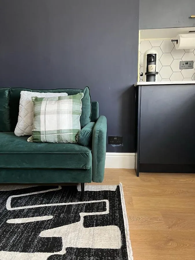 Luxury 1 Bed Flat In Hove Close To The Sea- Soho House Style شقة